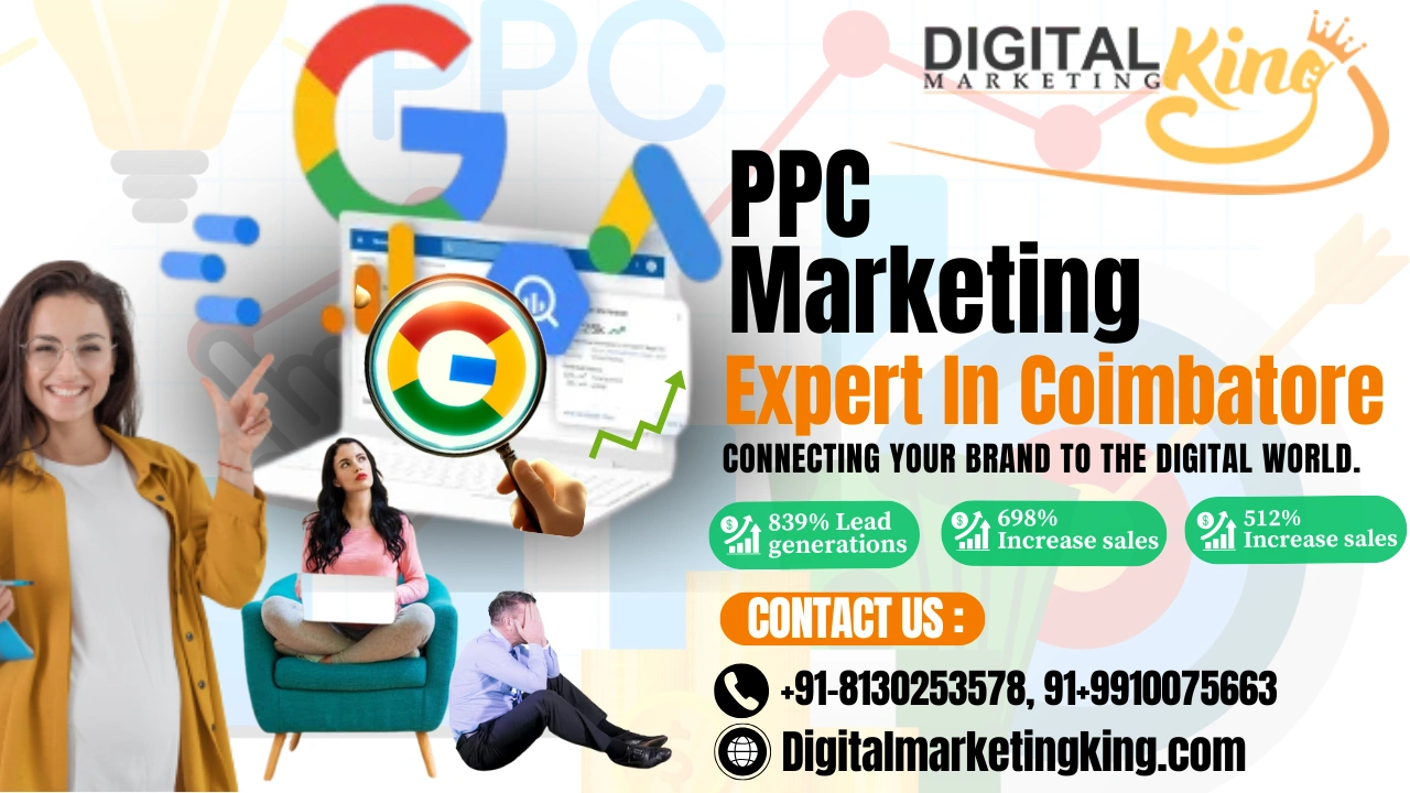 PPC Agency in Coimbatore