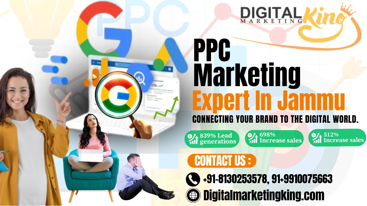 PPC Agency in Jammu