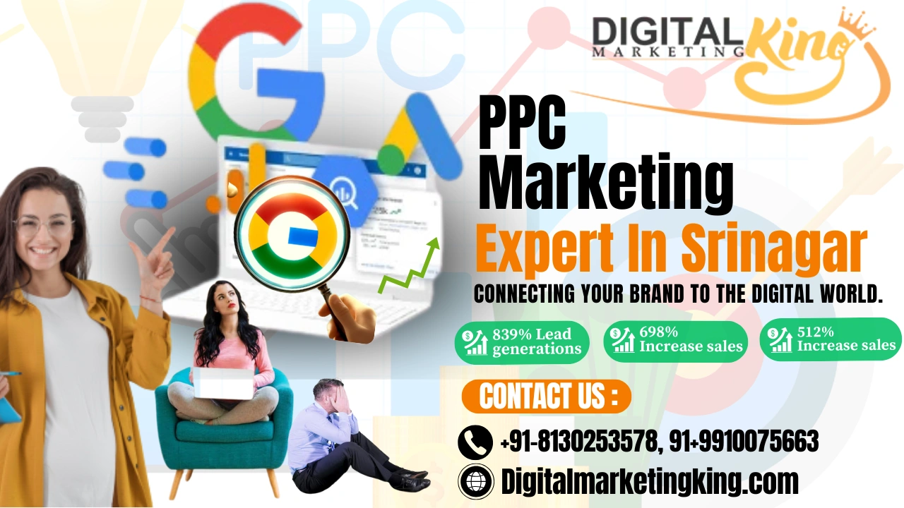 PPC Agency in Srinagar