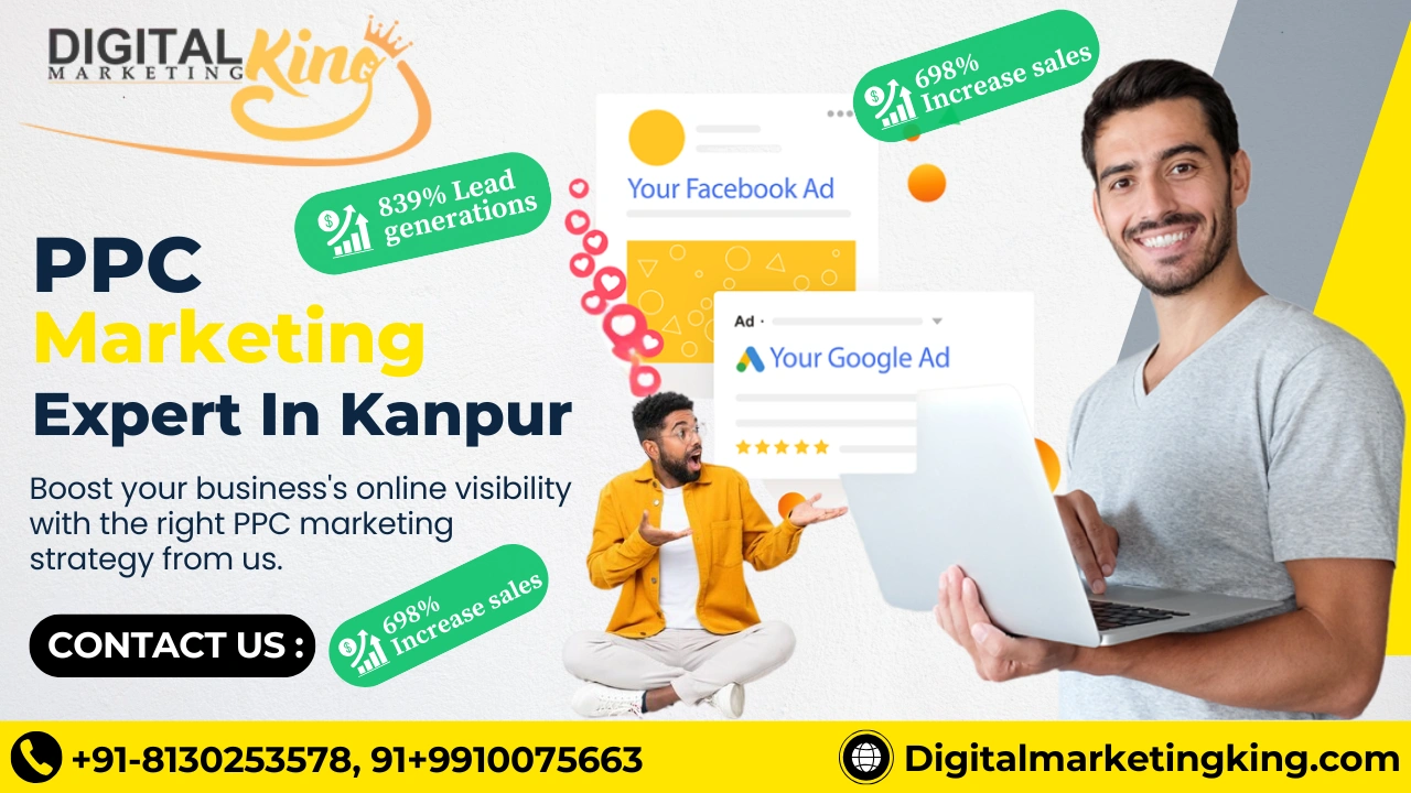 PPC Agency in Kanpur