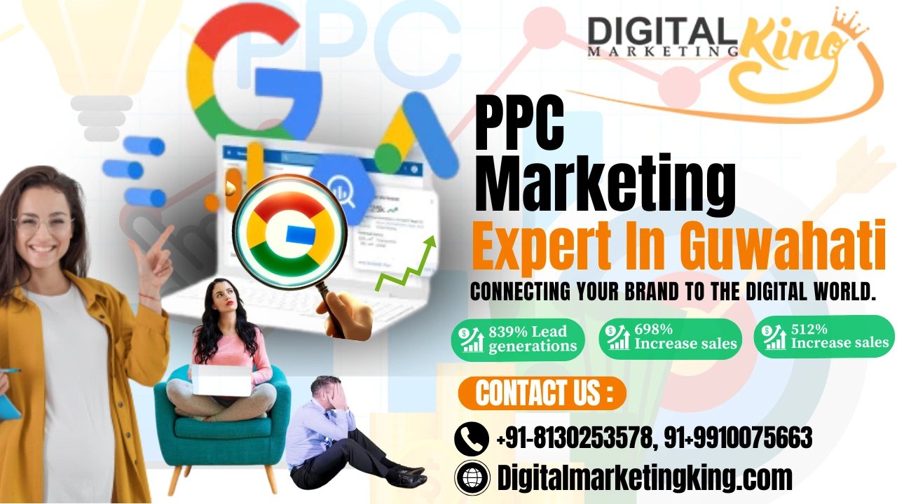 PPC Agency in Guwahati