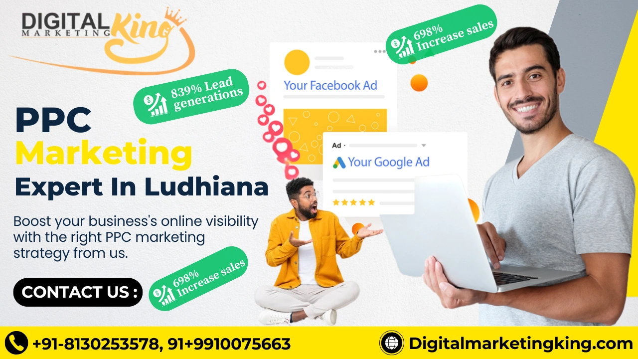 PPC Agency in Ludhiana
