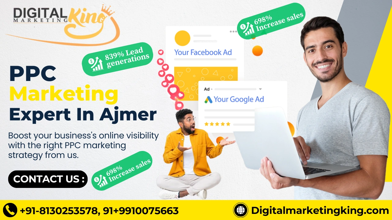 PPC Agency in Ajmer