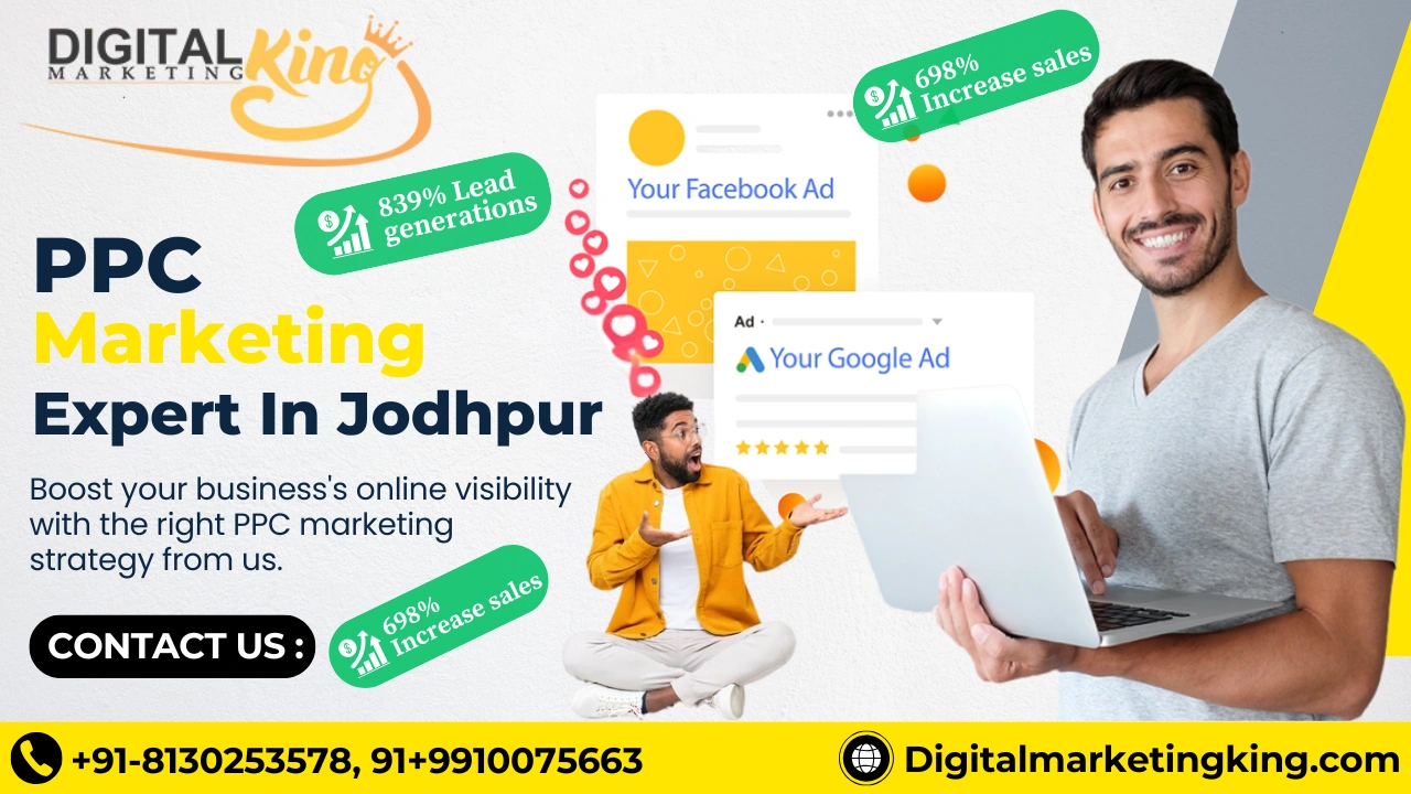 PPC Agency in Jodhpur