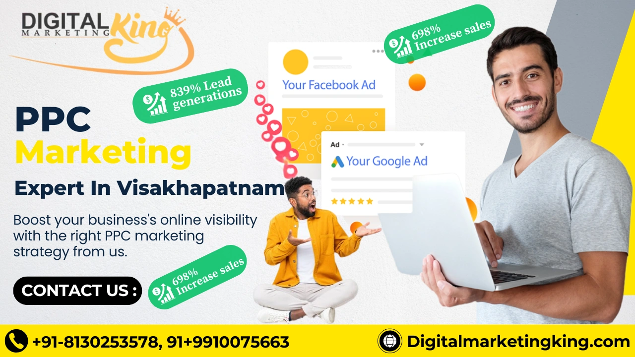 PPC Agency in Visakhapatnam