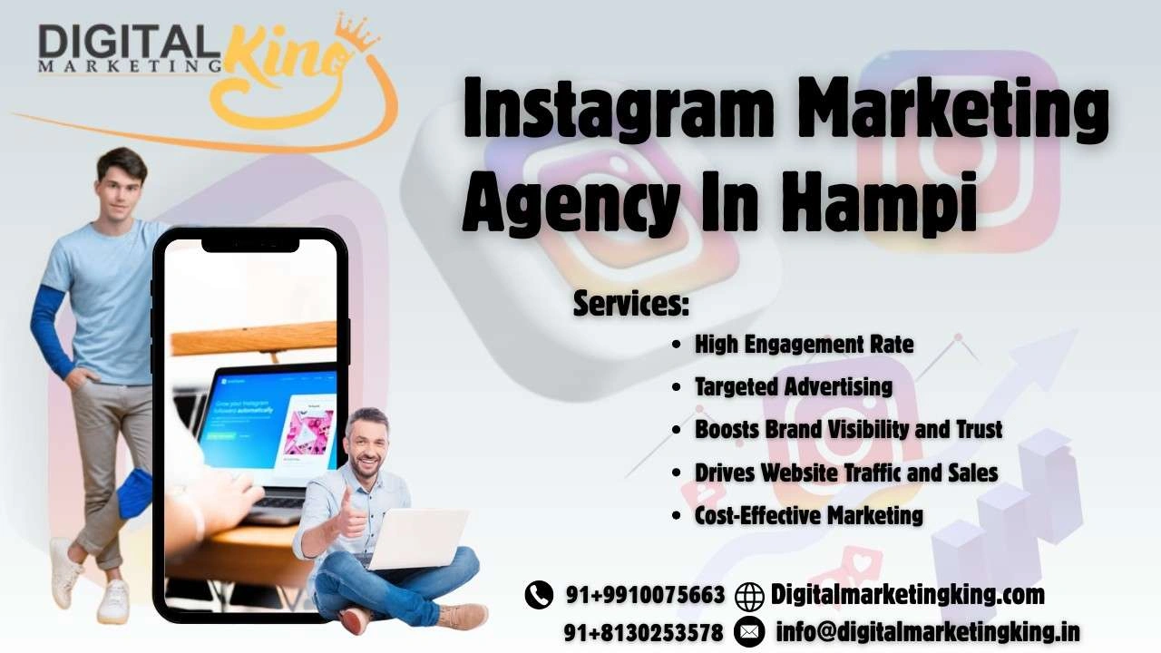 Instagram Marketing Agency in Hampi