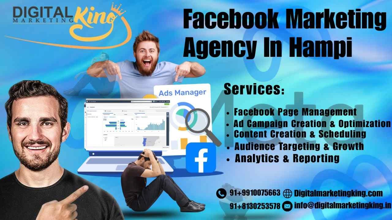 Facebook Marketing Agency in Hampi