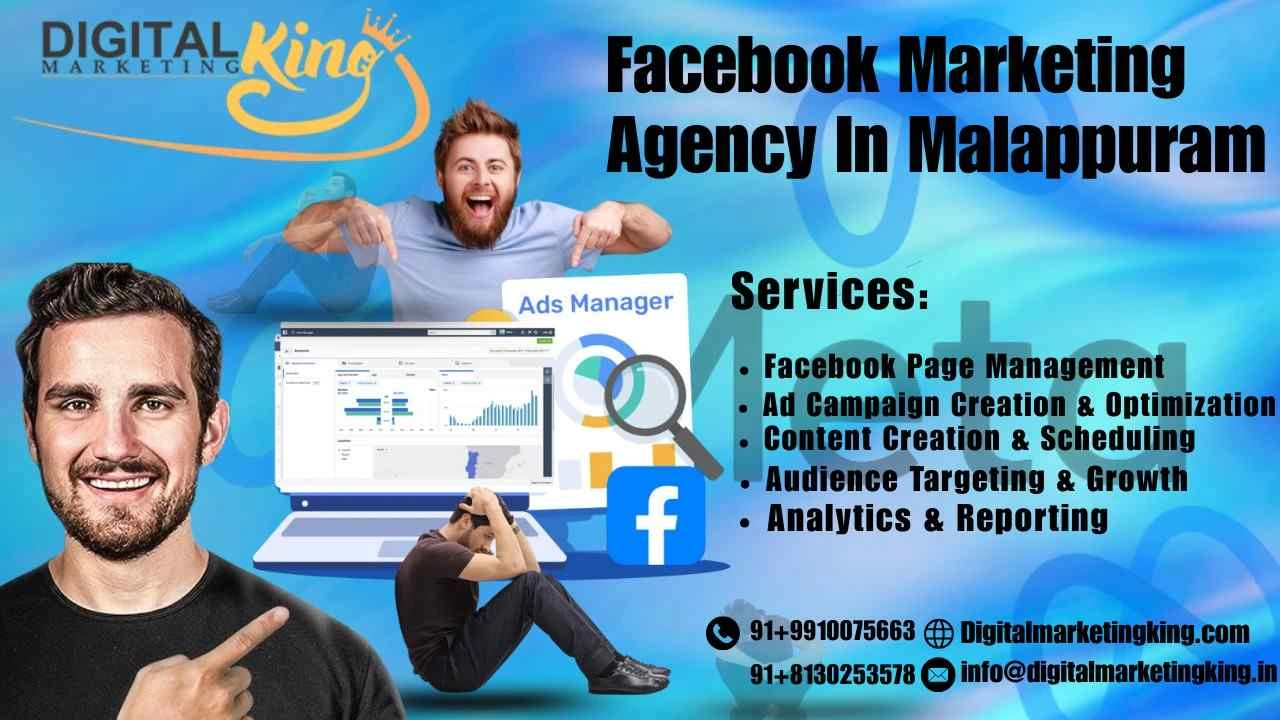 Facebook Marketing Agency in Malappuram