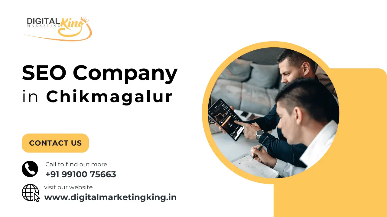 SEO Company in Chikmagalur