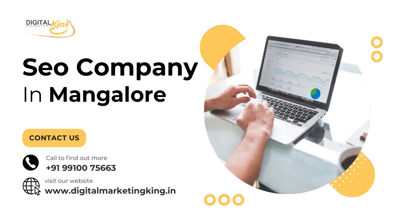 SEO Company in Mangalore
